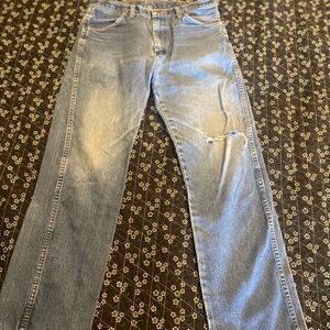 Wrangler Cowboy Cut Men’s Jeans  33